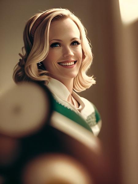 Betty Draper from Mad Men