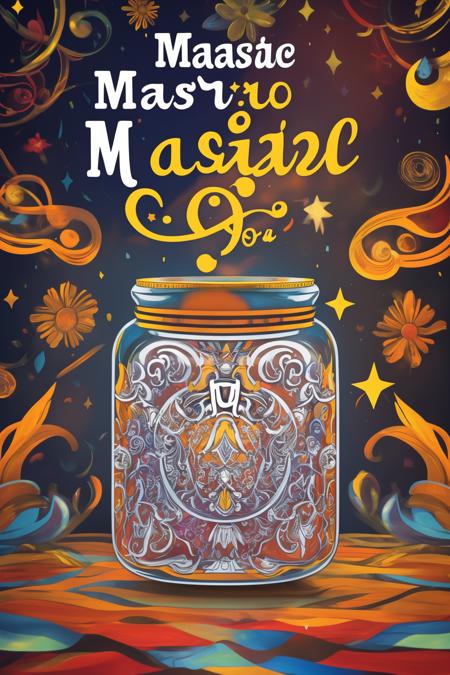 A colorful coffee shop poster or similar style - tangbohu 13