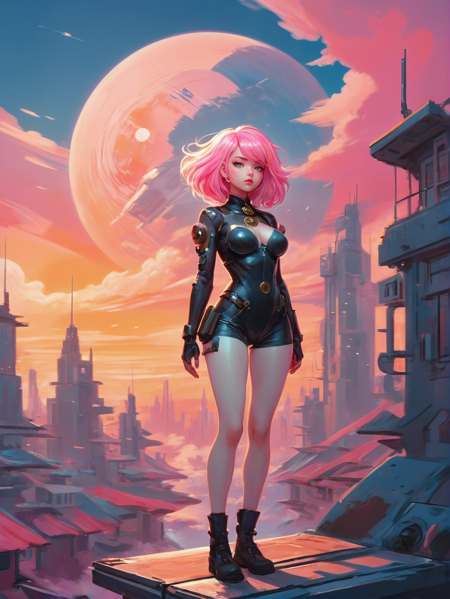 Envy Quaint Futurism XL 01