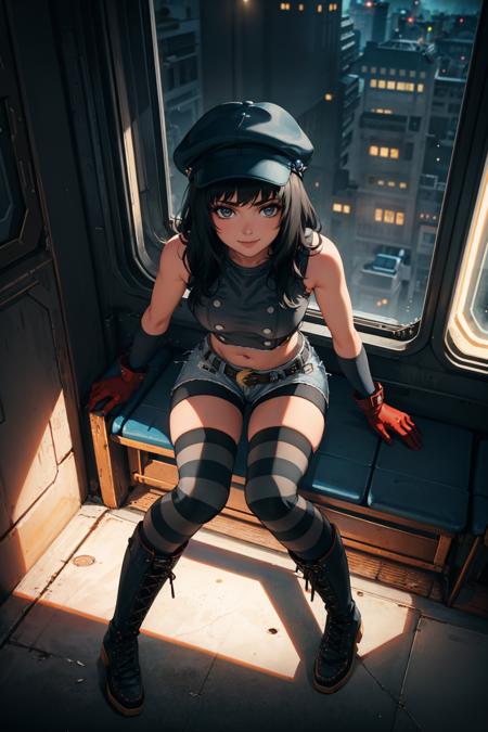 Kyrie Canaan (Final Fantasy VII Remake) LoRA