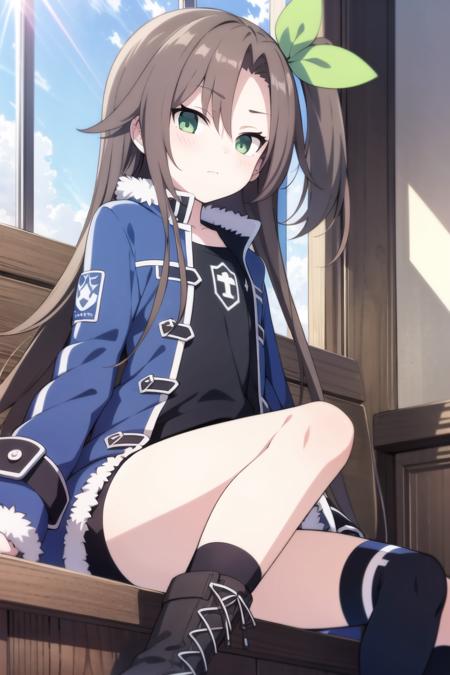 Hyperdimension Neptunia - IF / 超次元ゲイム ネプテューヌ - アイエフ