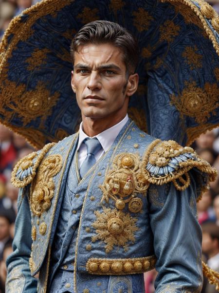 Toreador costume (Traje De Luces)