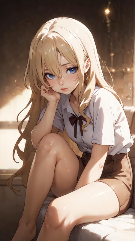 Clair Aoki - Gleipnir