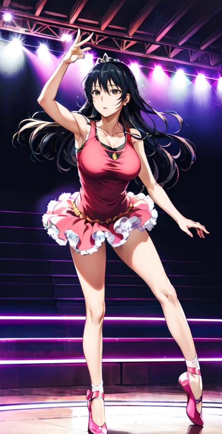 Ayaka Kagari (Witch Craft Works) V2