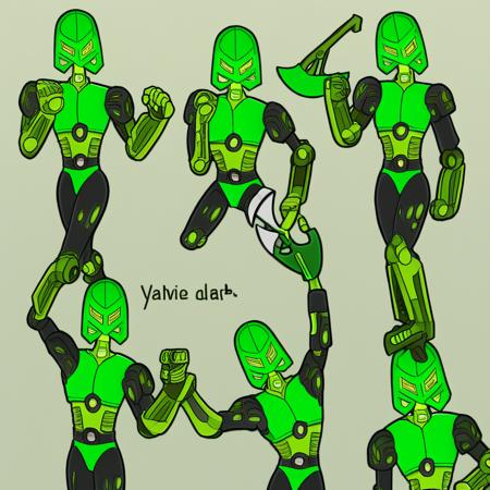Toa Lewa (Bionicle)