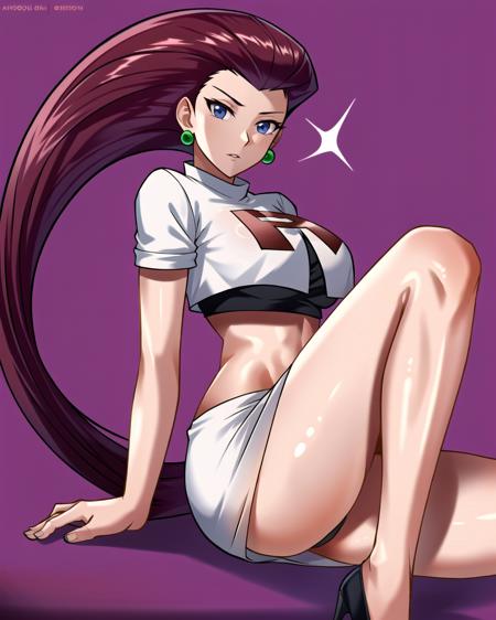 Jessie pokemon | Goofy Ai