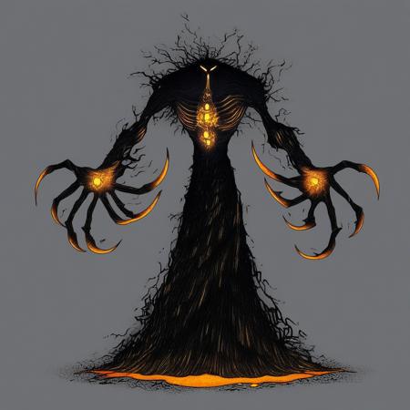 Pony Dark Fantasy Art