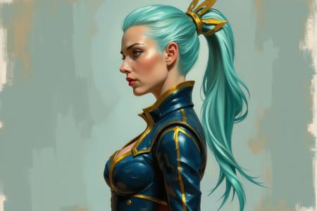Envy Flux Fantasy Oil 01