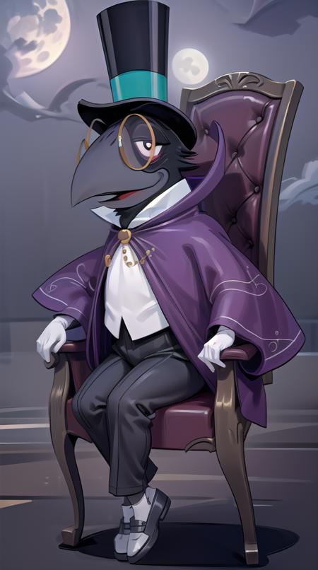 Ruby Gloom - Poe版本v1.0 (ID: 244221)