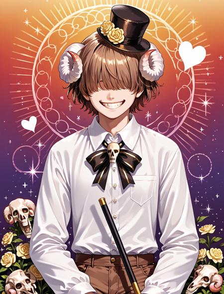 Ozzy | Pocket Mirror