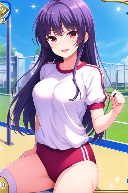 Kagurazaka Saya (Girl Friend BETA) | 神楽坂砂夜 (ガールフレンド（仮）)
