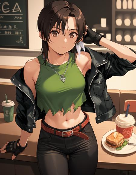Sakakino Lisa / eX-Driver (Pony)