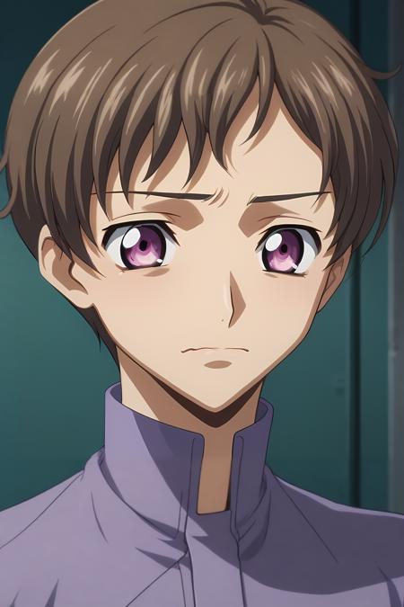 Rolo Lamperouge / Code Geass: Hangyaku no Lelouch (Pony)