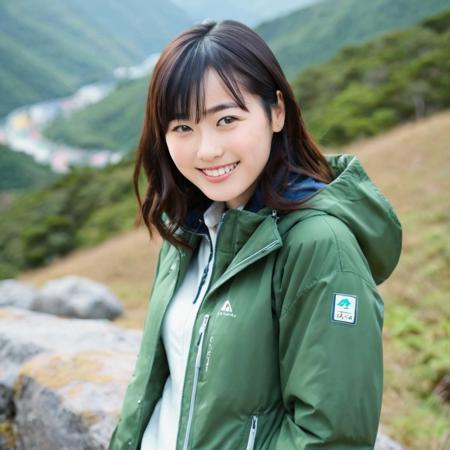 Fukuhara Haruka 福原遥 SDXL