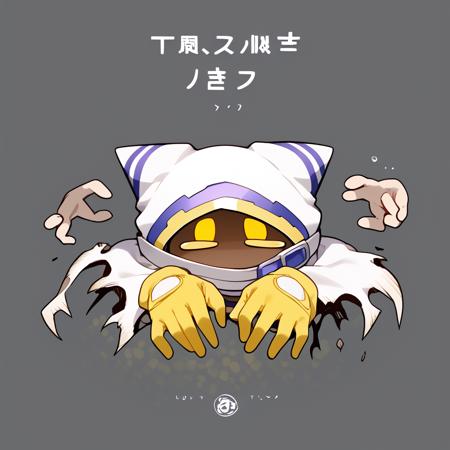 Character: Magolor (Kirby)