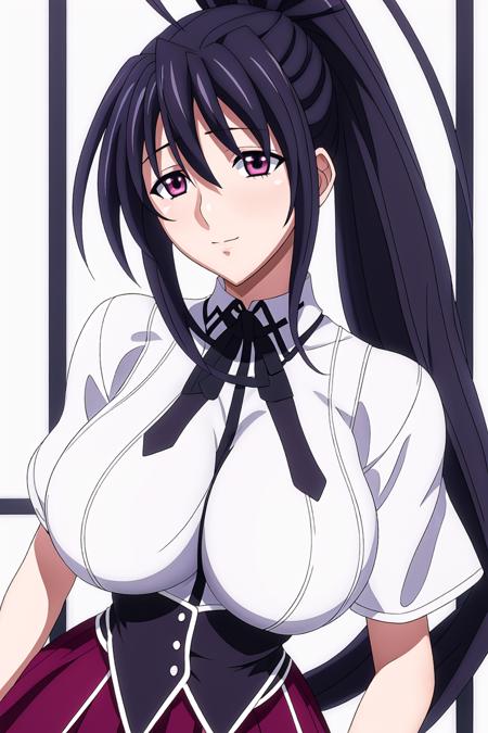 ハイスクールD×D Highschool DXD KK_Style