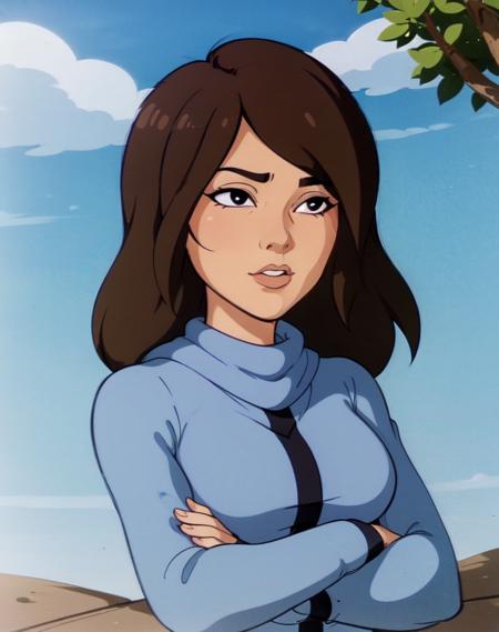 Lotus Blossom (TMNT 1980s)