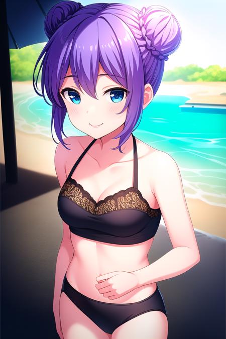 Chunyan Lee (Girl Friend BETA) | 李春燕 (ガールフレンド（仮）)