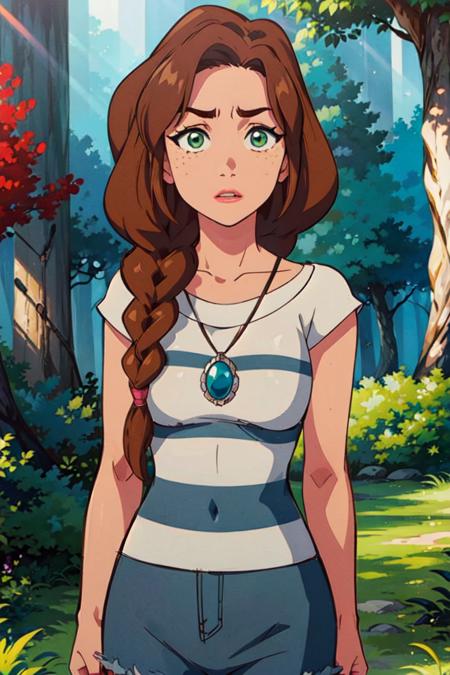 Emily Jones (LEGO Elves: Secrets of Elvendale)