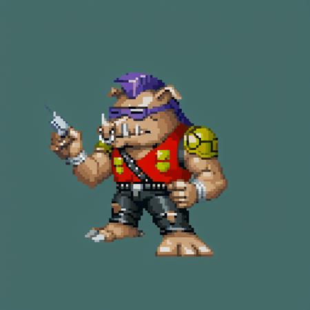 Super Robot Wars F Combat Sprite Style / スーパーロボット大戦F版本MEDIUM (ID: 1040277)