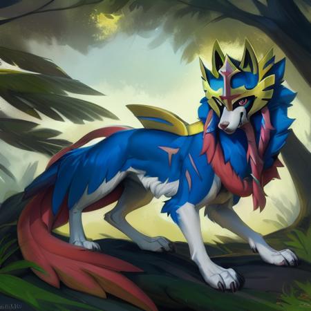 Zacian Lora