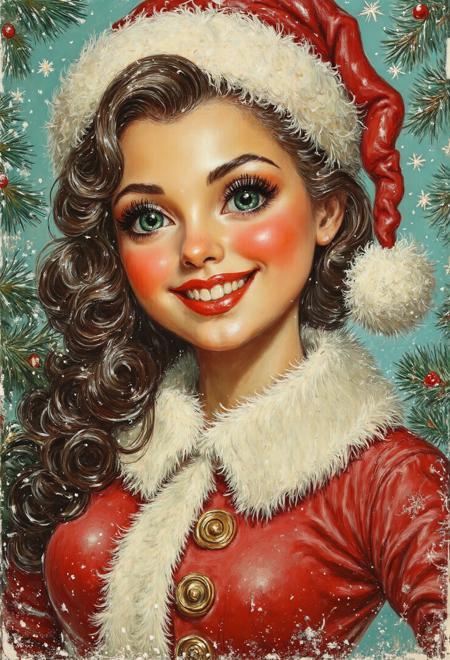 Paintart Style Christmas Special 001