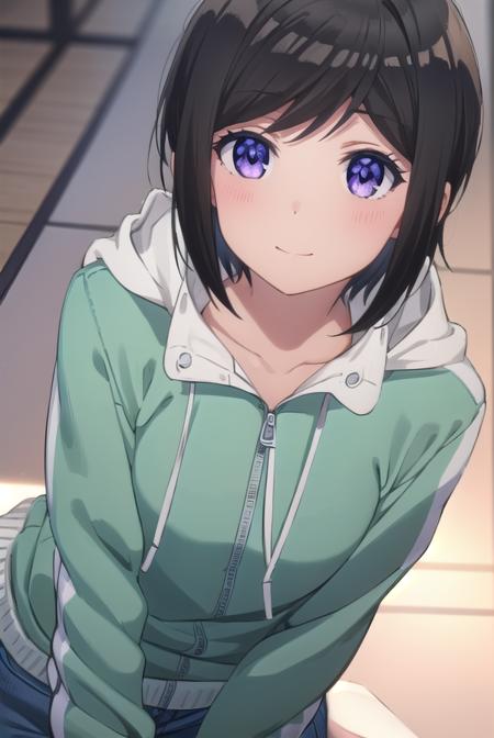 Chihiro Hashima (羽島 千尋) - A Sister's All You Need (Imouto sae Ireba Ii.) (妹さえいればいい。)