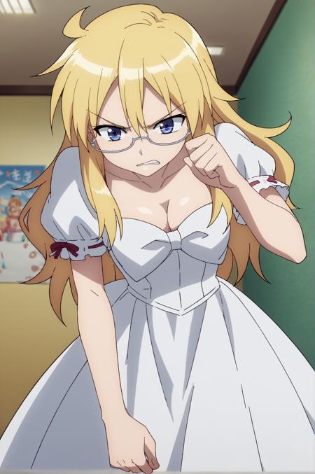 Ayame Shaga [Ben-To]