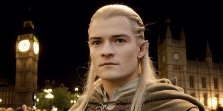 Legolas (The lord of the rings)