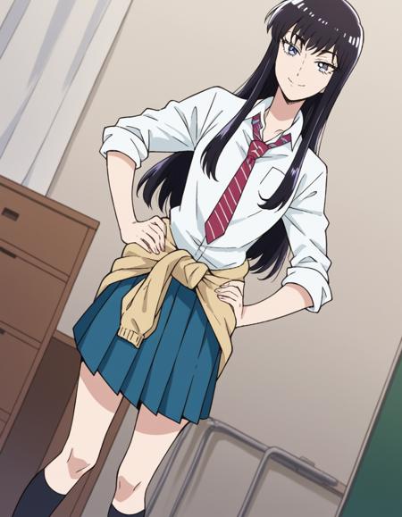 Akira Tachibana (橘 あきら) - After the Rain (Koi wa Ameagari no You ni) (恋は雨上がりのように)
