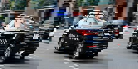 2021 Ford Escort (China)