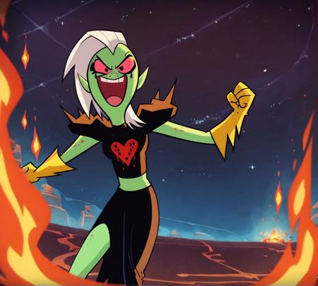 Lord Dominator (Wander Over Yonder) [Pony]