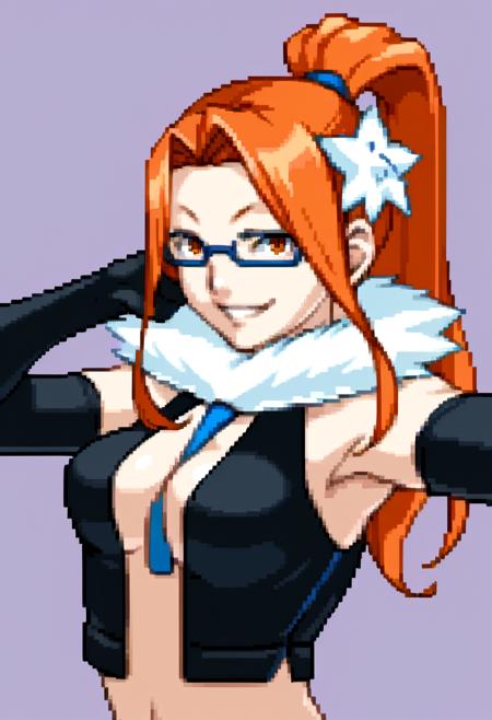 Ace Attorney Portrait Style [Pony]