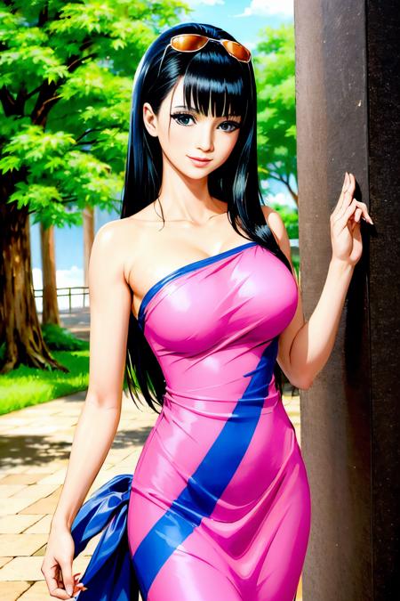 Edob Nico Robin