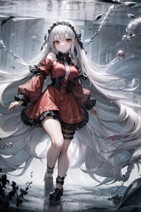 Esthetic Gothic Lolita (Lolita fashion)