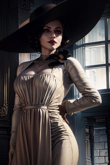 SXZ Lady Dimitrescu - Helena Mankowska [ Resident Evil ]