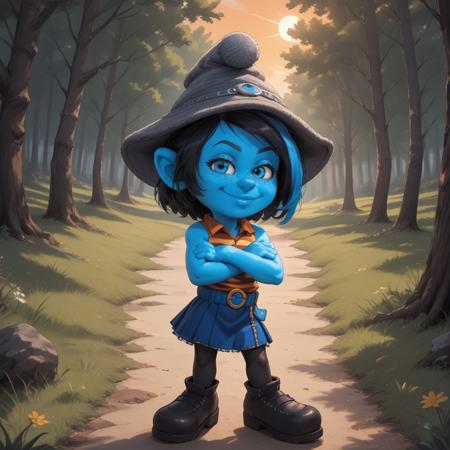 Vexy (The Smurfs 2)