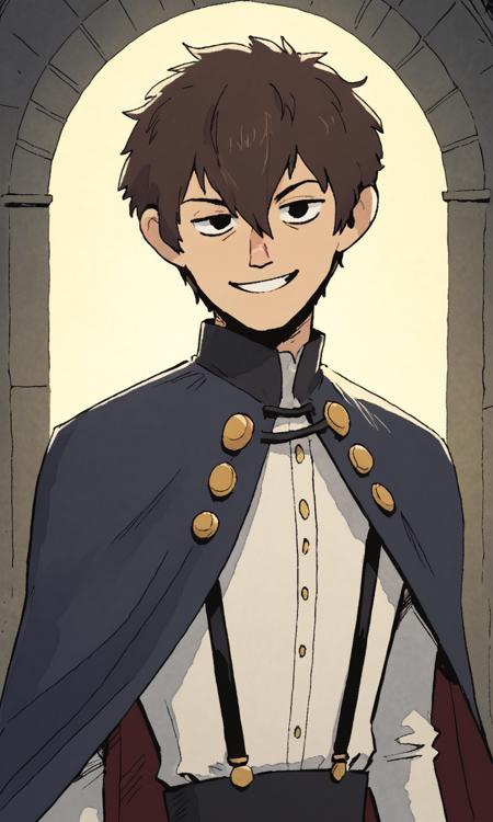 Wirt | Over the Garden Wall