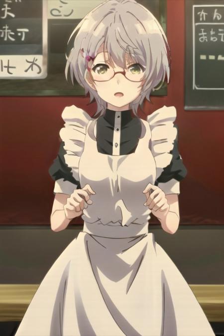 Kikuchi Fuuka | Bottom-Tier Character Tomozaki | 弱キャラ友崎くん