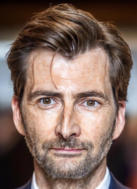 David Tennant