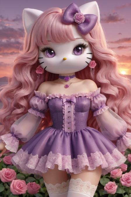 Hello Kitty XL