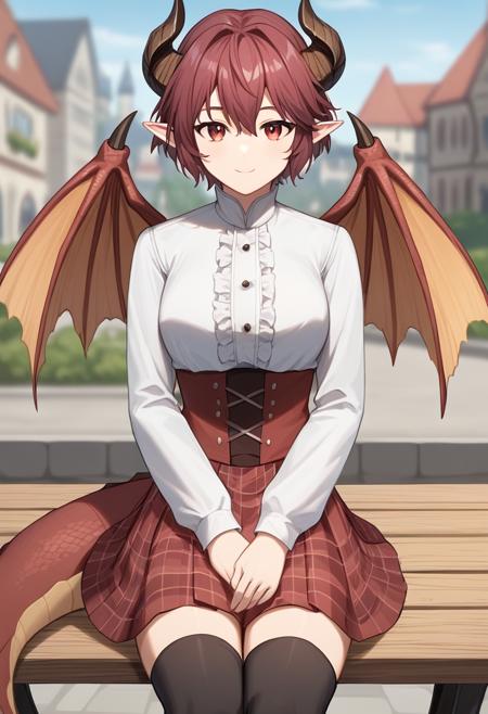 Grea (Multiple Outfits) | Manaria Friends / Granblue Fantasy / Shingeki no Bahamut | (Pony)版本v1.0 Deprecated (ID: 680481)