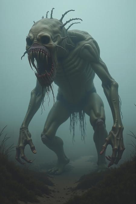 RAMTHRUST DEMIGOD LATENT UPSCALER