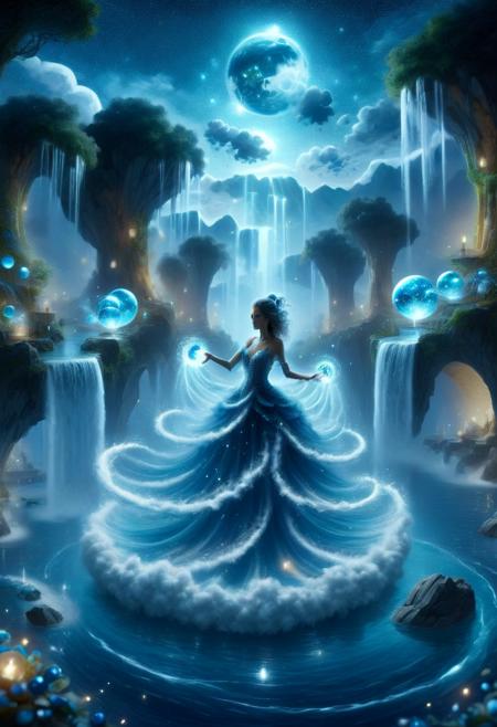 Water Goddess