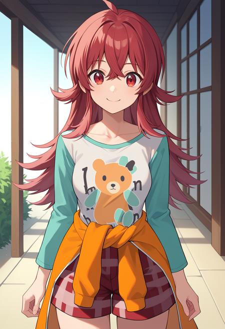 Komiya Kaho: THE iDOLM@STER Shiny Colors | アイドルマスター シャイニーカラーズ | Anime Style | Character PonyXL