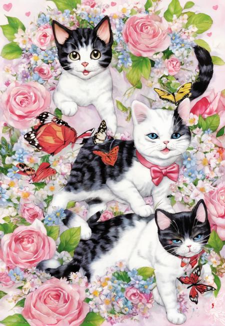 Old Magazine Illustration