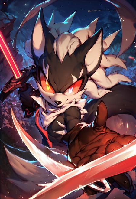 Infinite/Zero the Jackal
