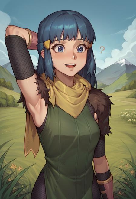 Merrill - Dragon age 2 (2 outfits)