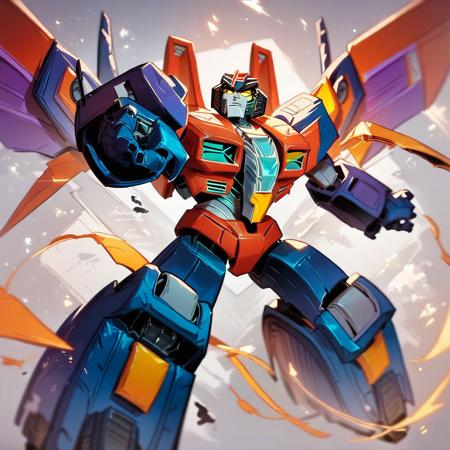 Seeker- Transformers