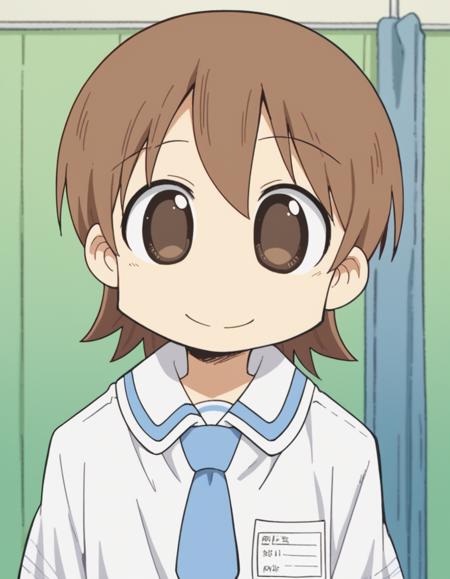 Yuuko Aioi (相生 祐子) - My Ordinary Life (Nichijou) (日常)